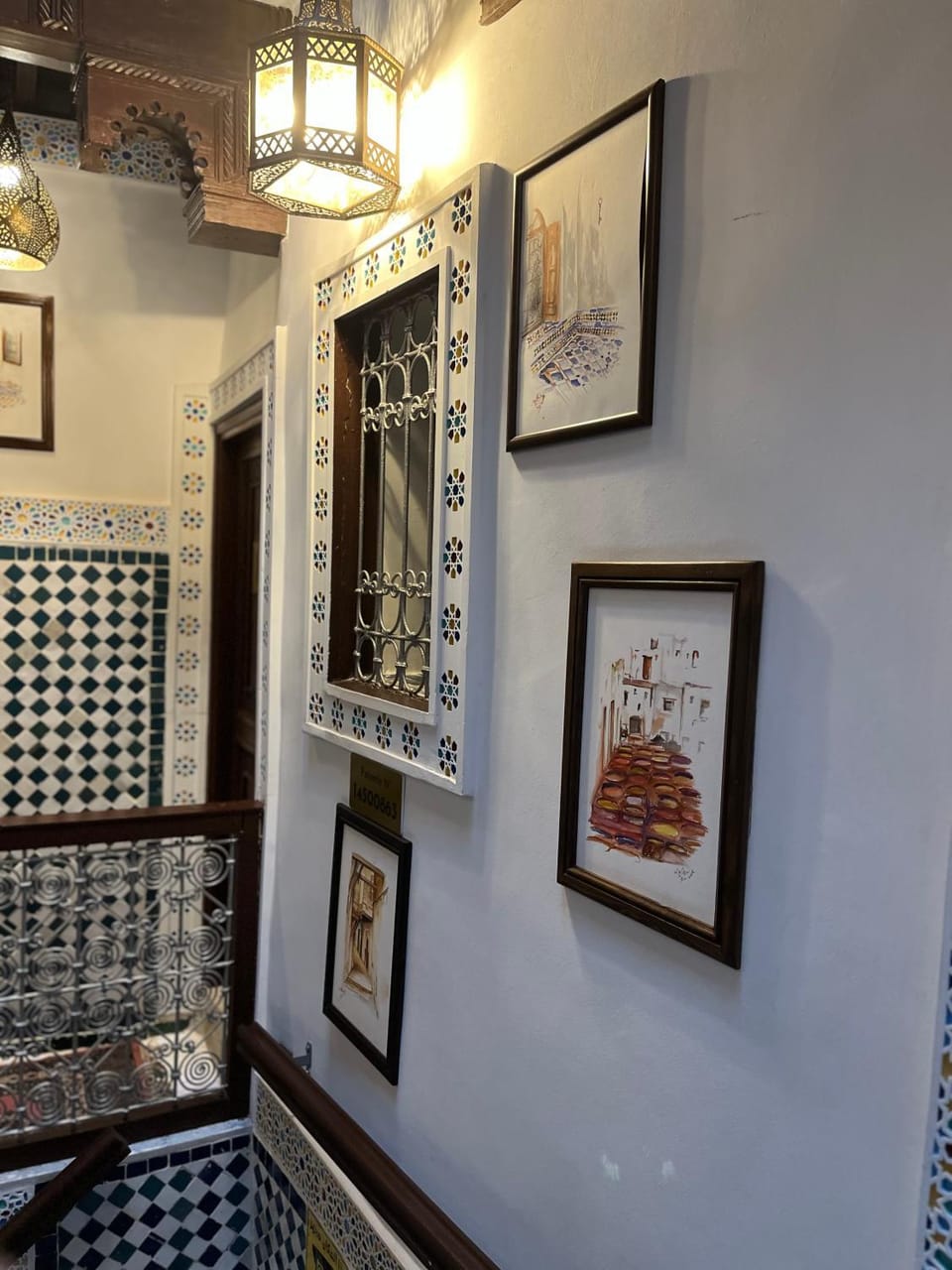 Dar Karaouyine Panoramic Apartment in Fes