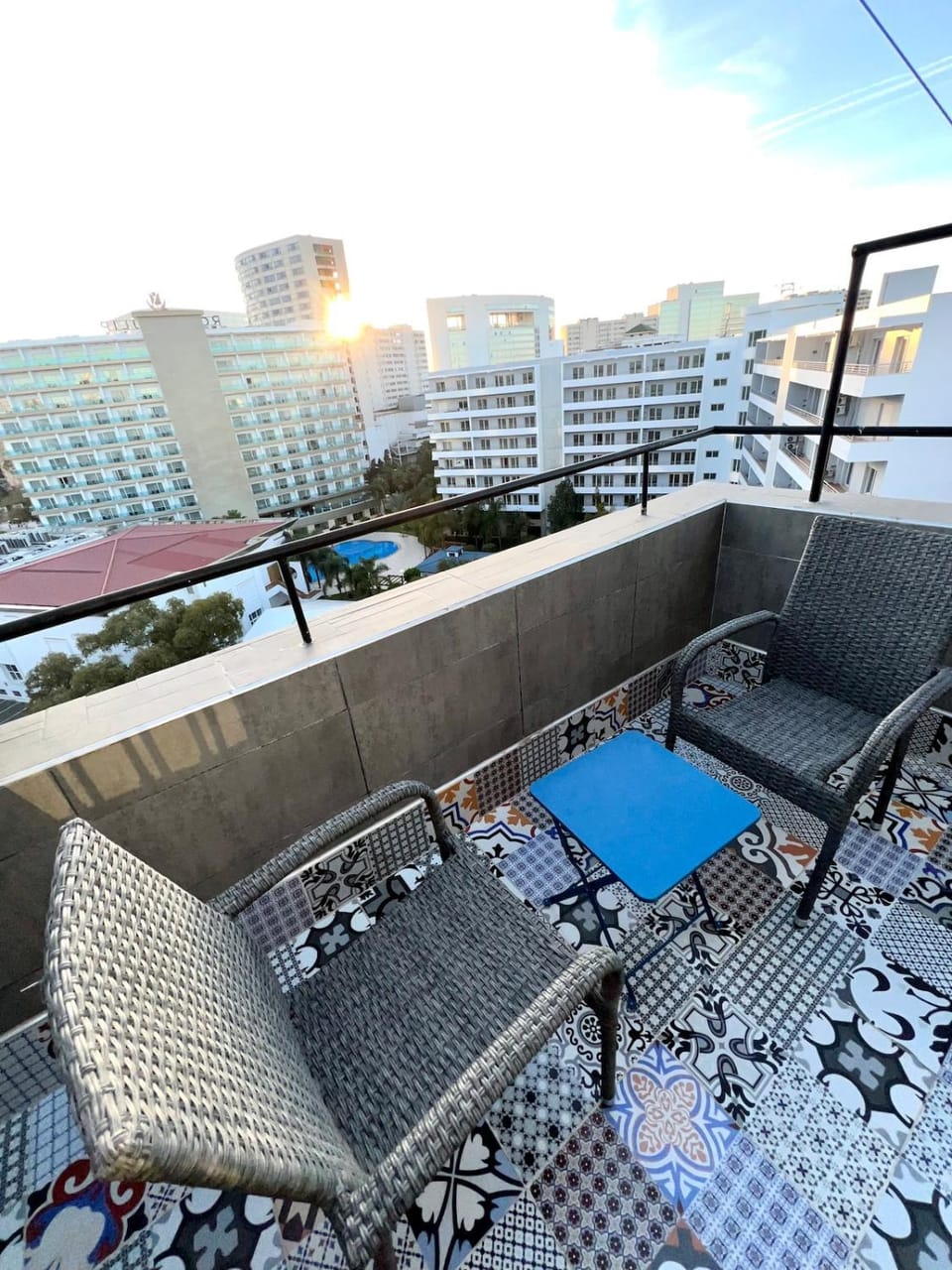 Balcony/Terrace