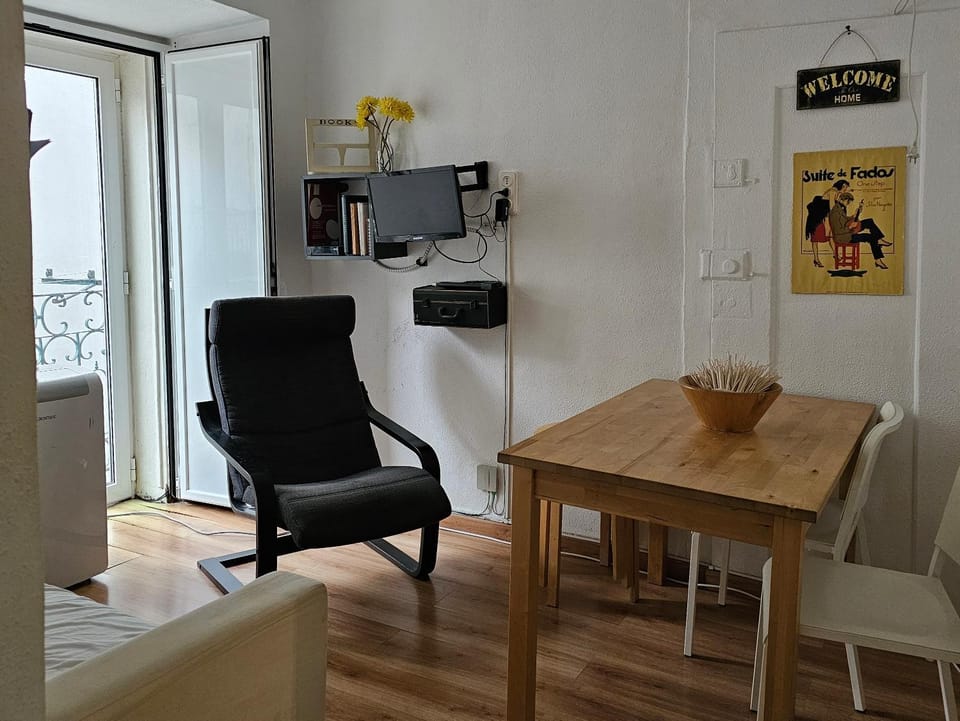 Window to Lisboa I Apartment in Lisbon