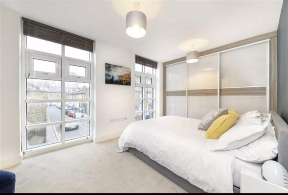 Central London flat Apartment in London Borough of Southwark