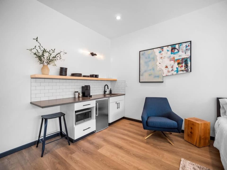 Uprise Bridgewater Lofts Apartment in Spokane