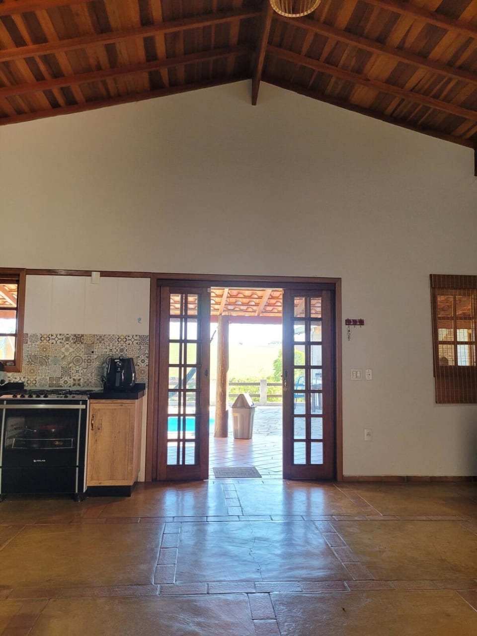 Chácara Recanto Colibri House in Socorro