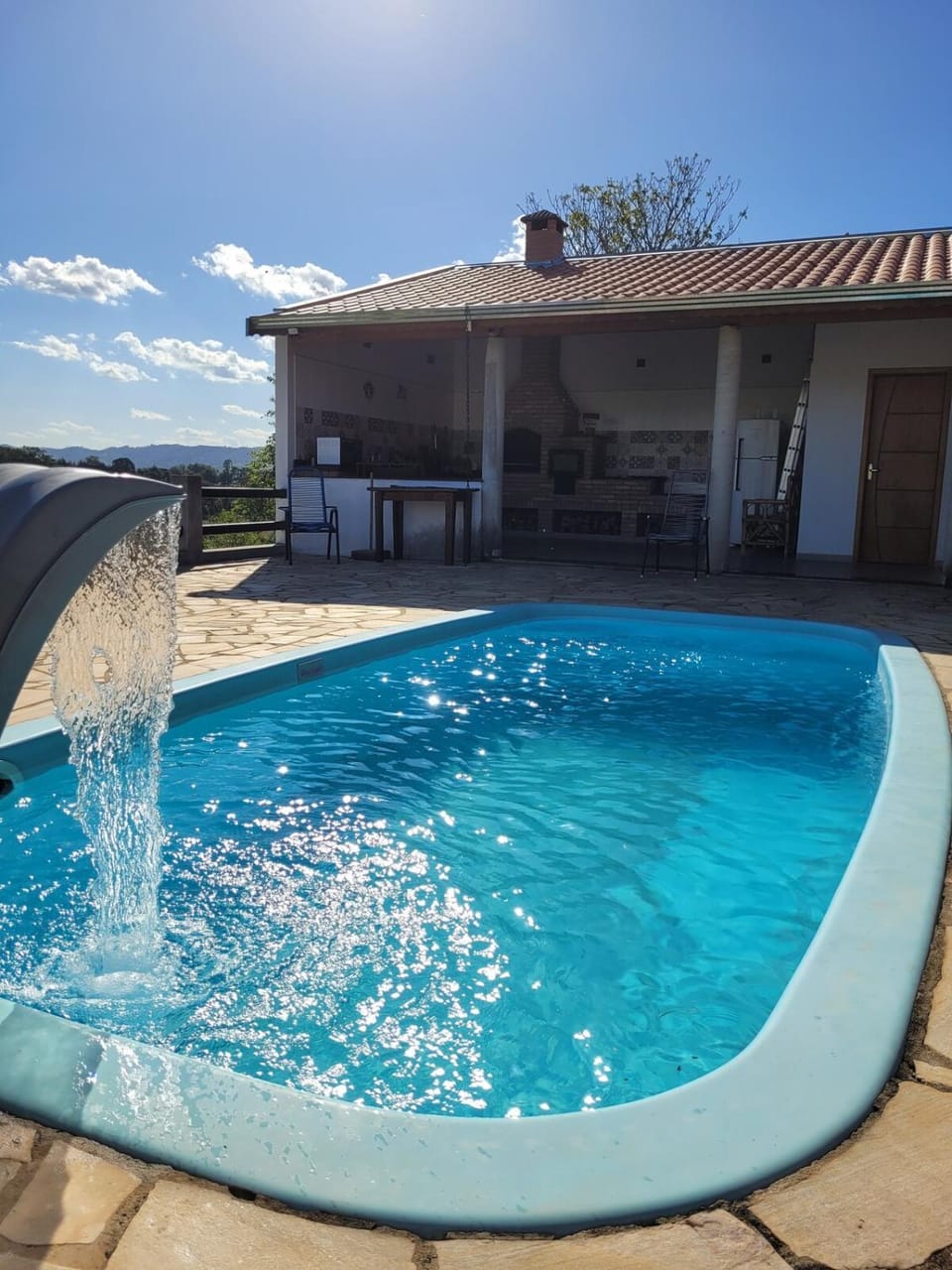 Chácara Recanto Colibri House in Socorro