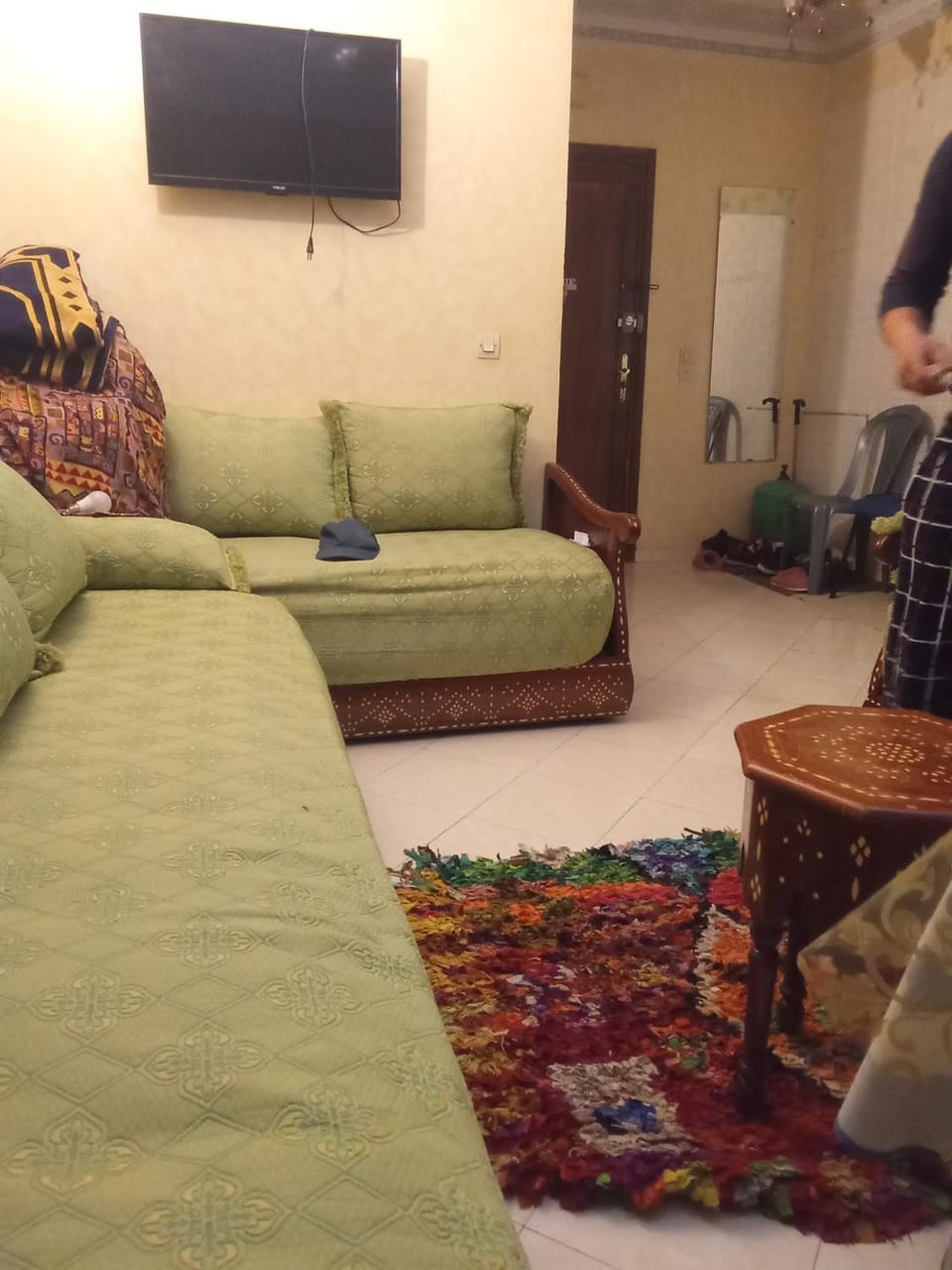 Younes Home Vacation rental in Casablanca