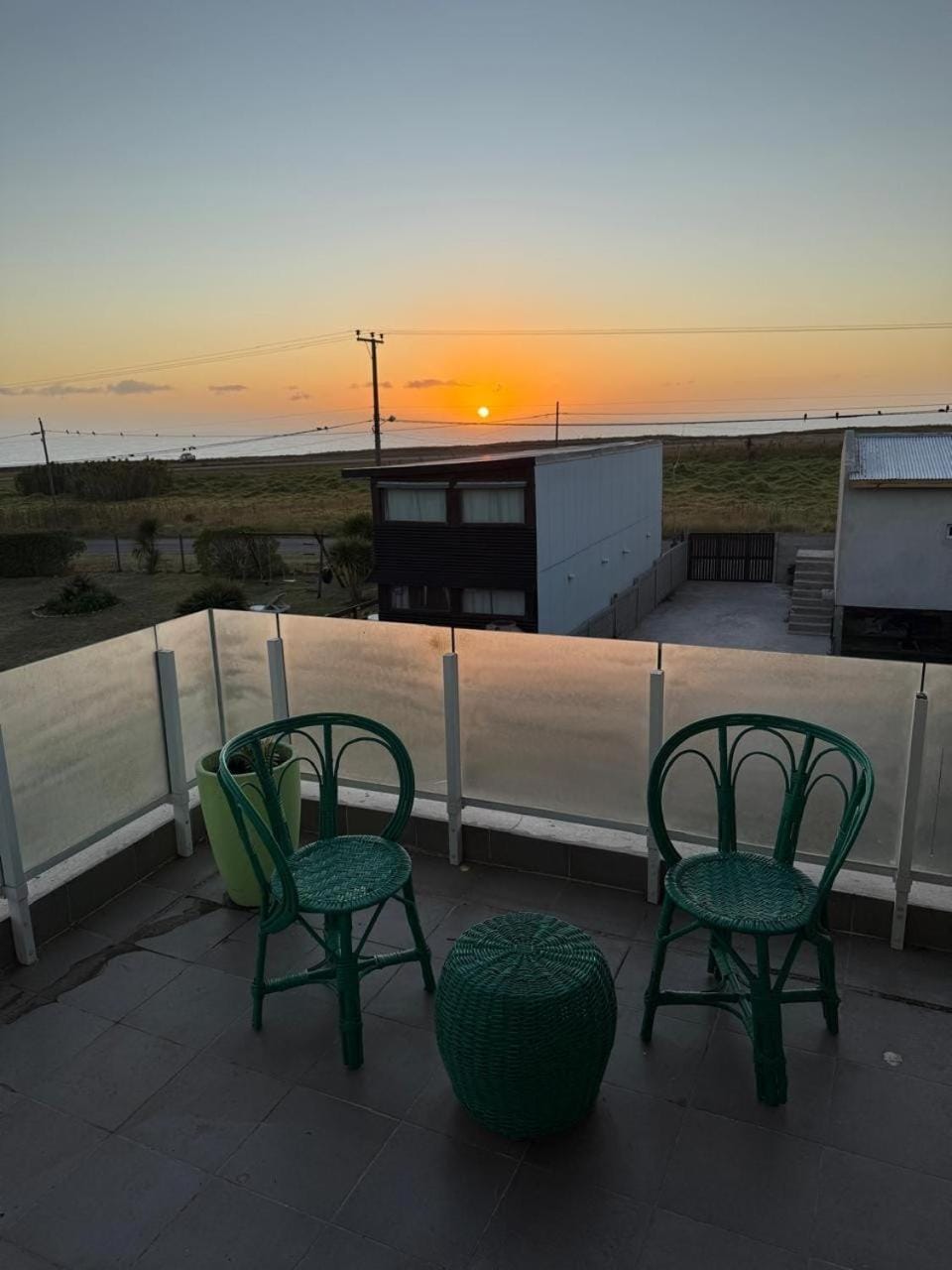Sur Mar del Plata, vista al mar House in Mar del Plata