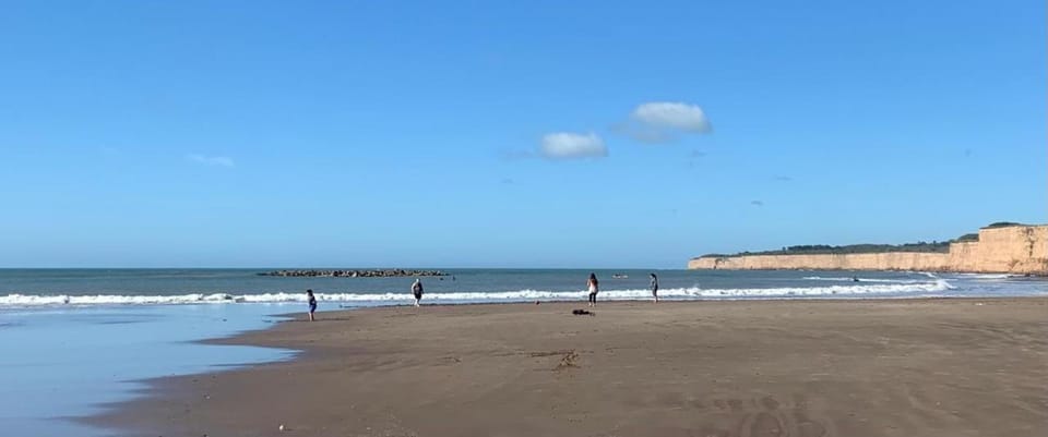 Sur Mar del Plata, vista al mar House in Mar del Plata