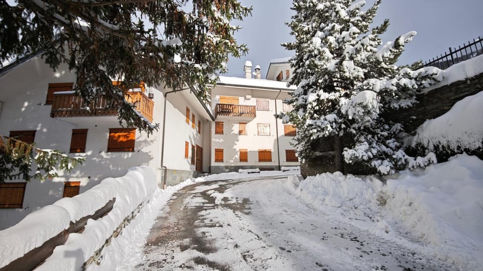 La Betulla Apartment in Aosta Valley, Italy