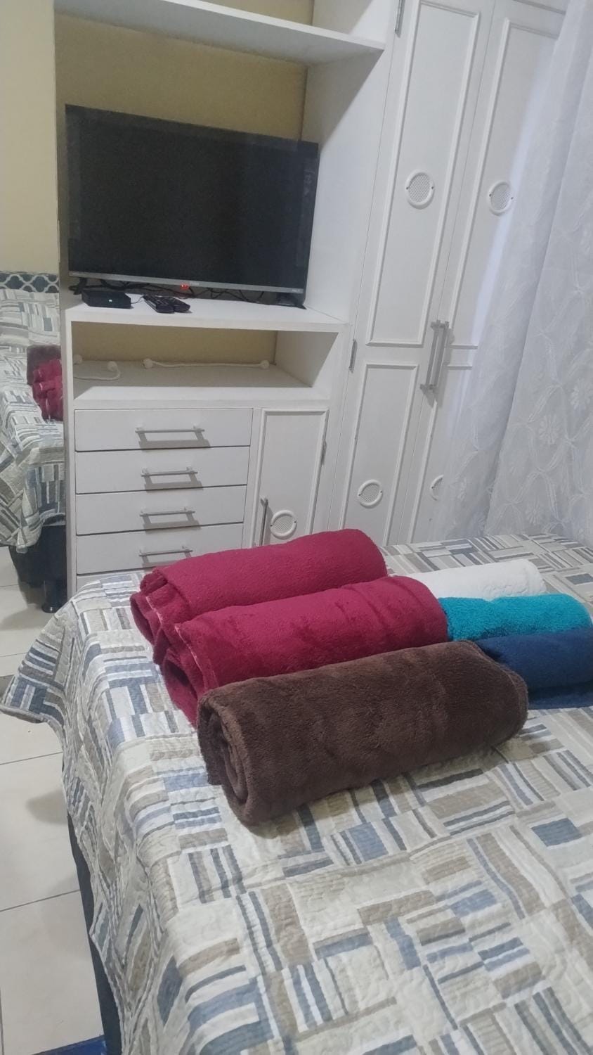 kitnet em Copacabana Apartment in Rio de Janeiro