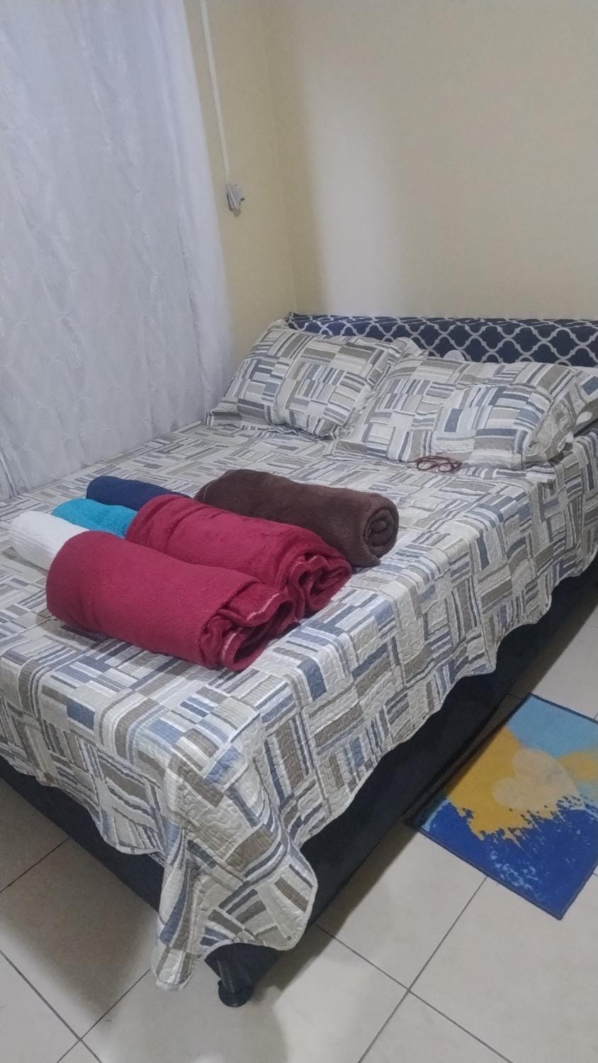 kitnet em Copacabana Apartment in Rio de Janeiro