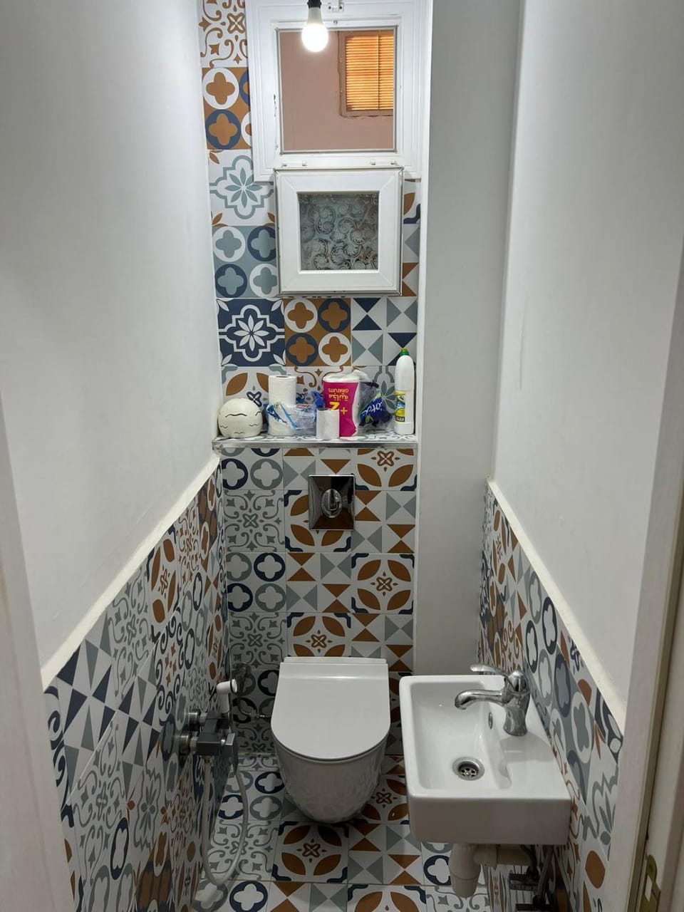 Appartement Alger complexe résidentiel Mimosa Staouali Apartment in Algiers Province, Algeria