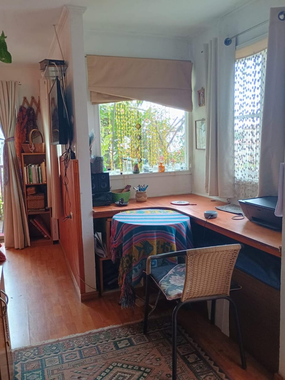 Hermoso loft a pasos del plan de Valparaíso Apartment in Valparaiso