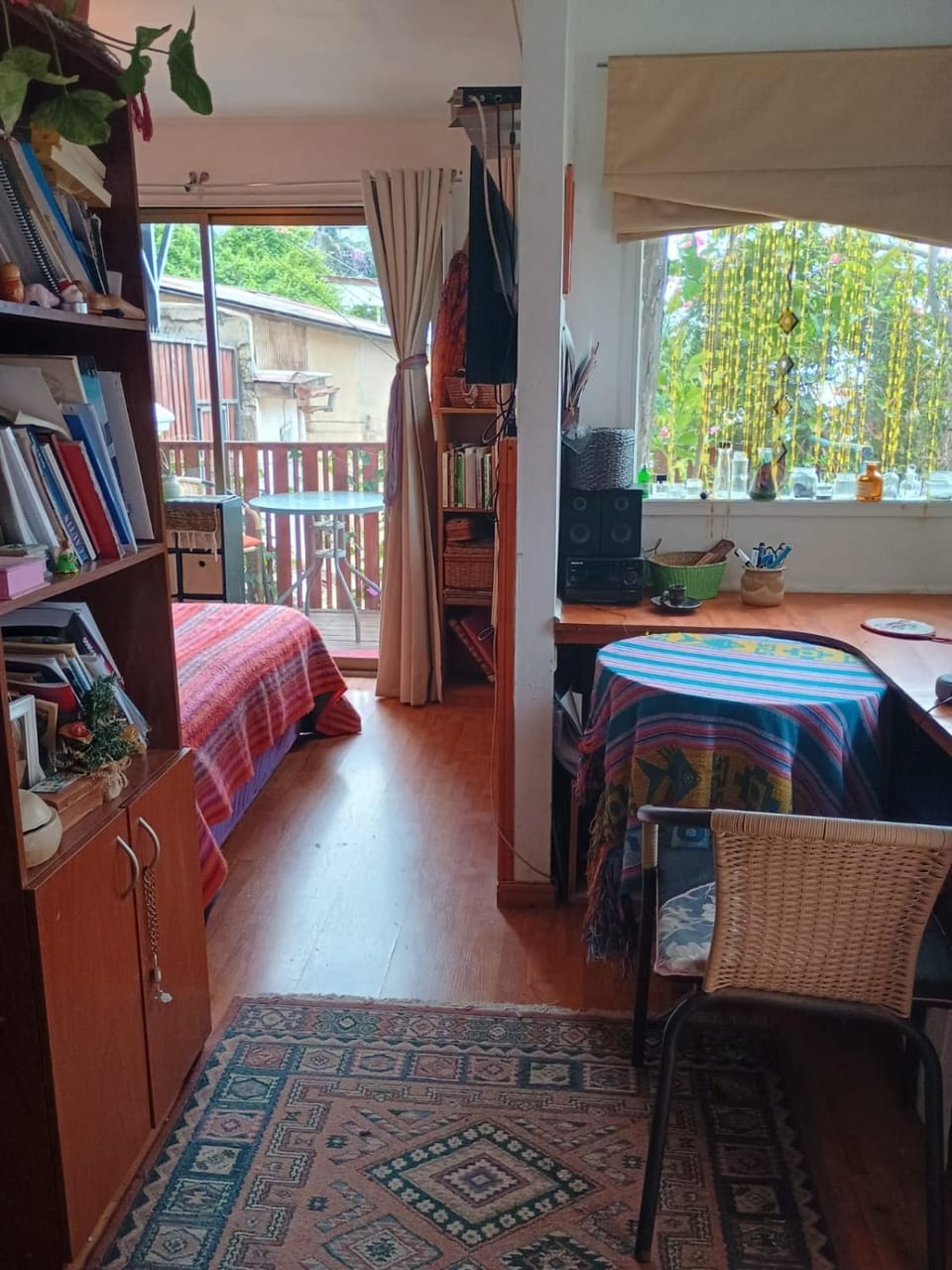 Hermoso loft a pasos del plan de Valparaíso Apartment in Valparaiso