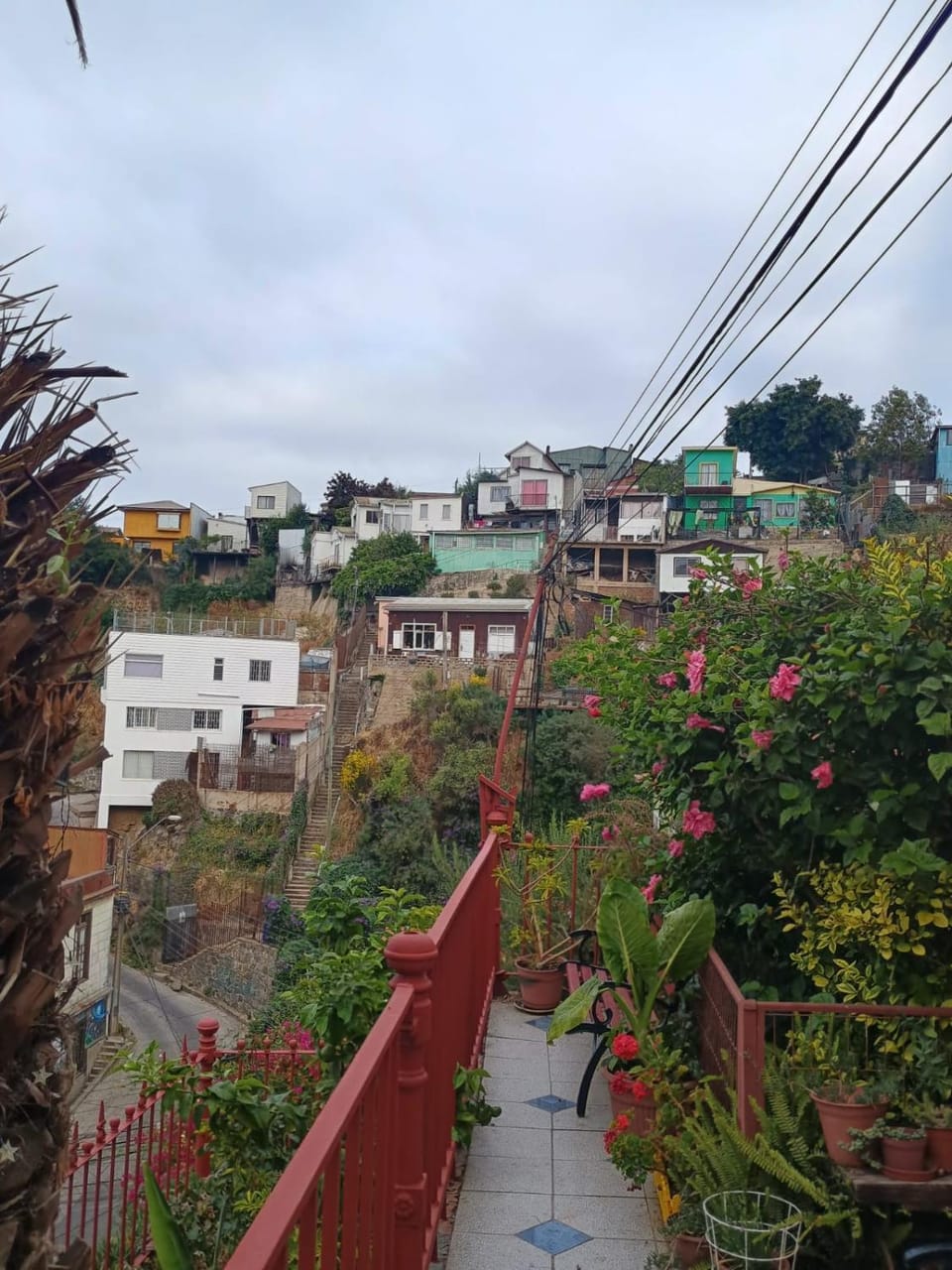 Hermoso loft a pasos del plan de Valparaíso Apartment in Valparaiso