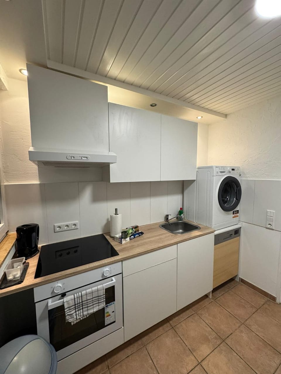Ferienwohnung Monteurwohnung Business Appartement Langenfeld Apartment in North Rhine-Westphalia