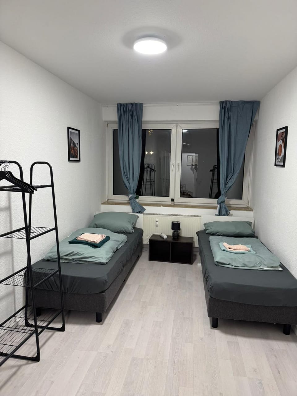 Ferienwohnung Monteurwohnung Business Appartement Langenfeld Apartment in North Rhine-Westphalia