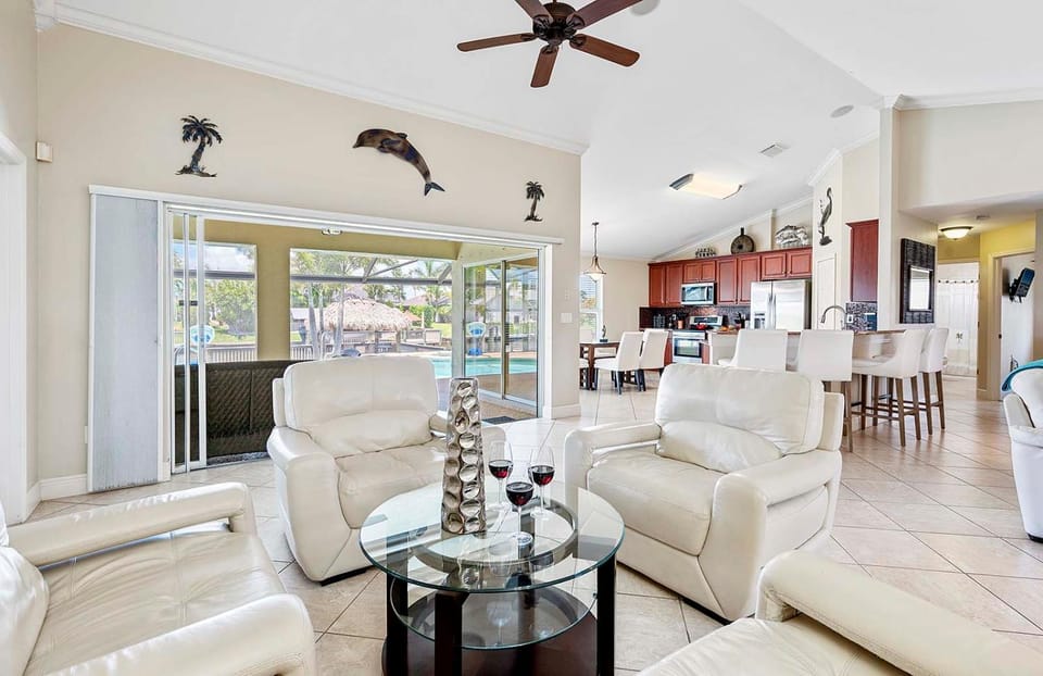 Patricia Villa in Cape Coral