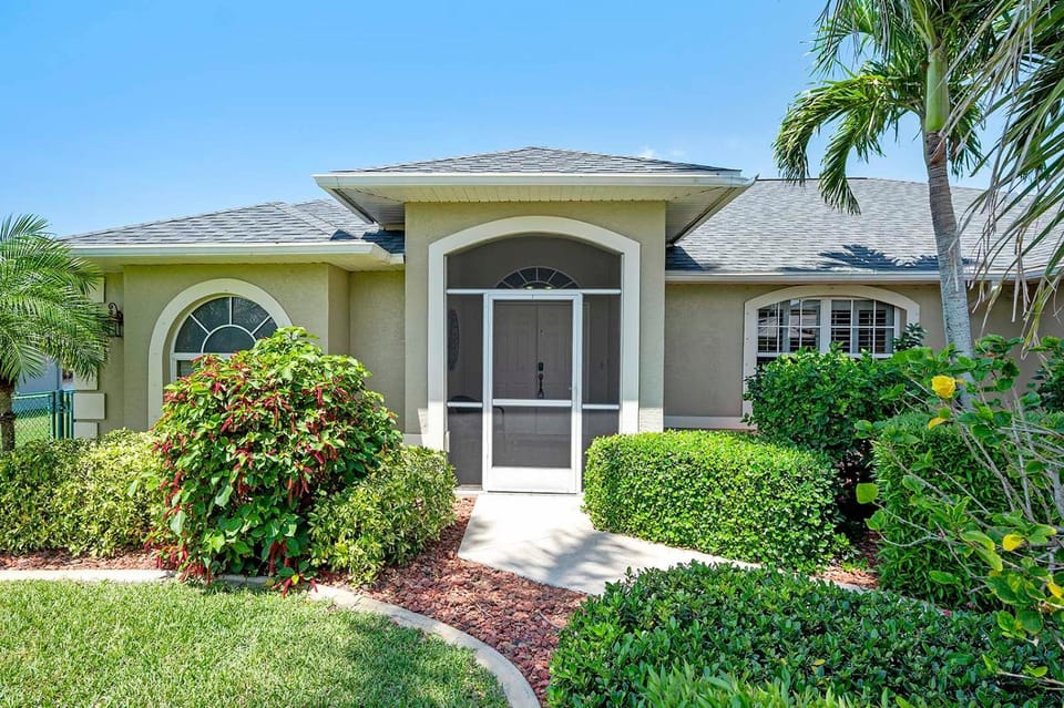 Patricia Villa in Cape Coral