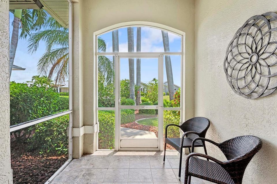 Patricia Villa in Cape Coral