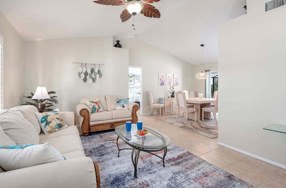 Turtle Cay Villa in Cape Coral