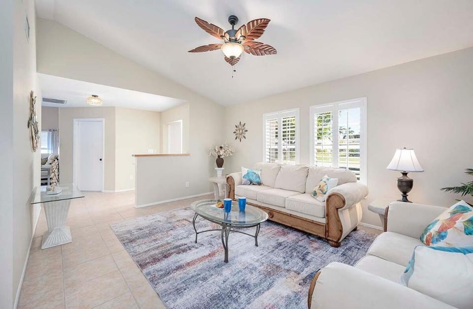 Turtle Cay Villa in Cape Coral