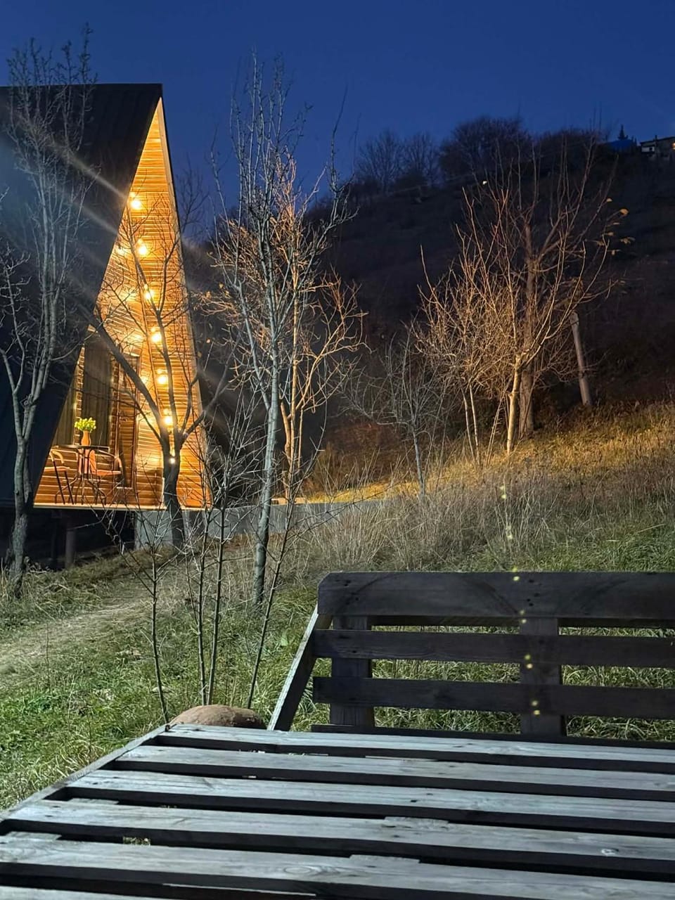 Altimo კოტეჯი ალტიმო House in Tbilisi, Georgia