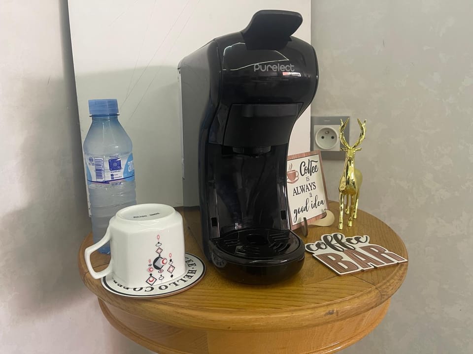 Coffee/tea facilities