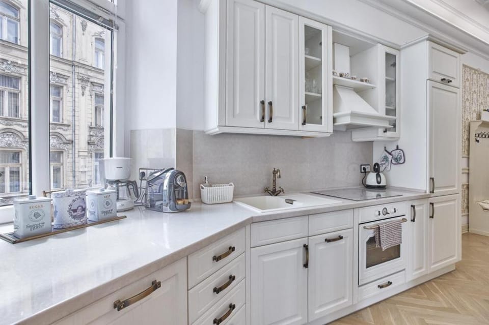 Apartment Luxury Nostalgia Apartment in Saxony