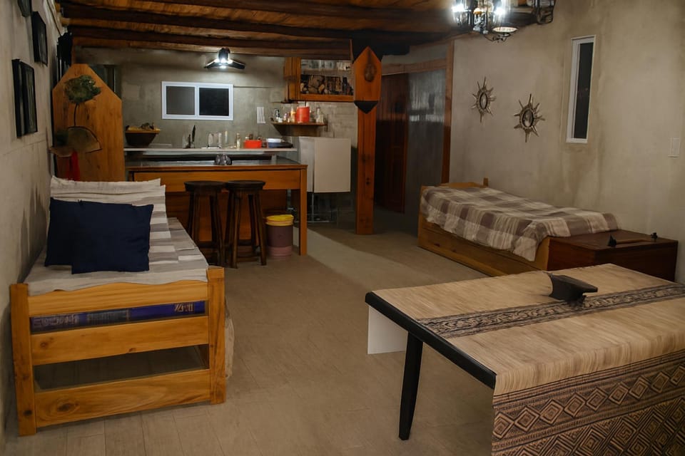 Cabaña Mbaretecua Campground/ 
RV Resort in Corrientes Province, Argentina
