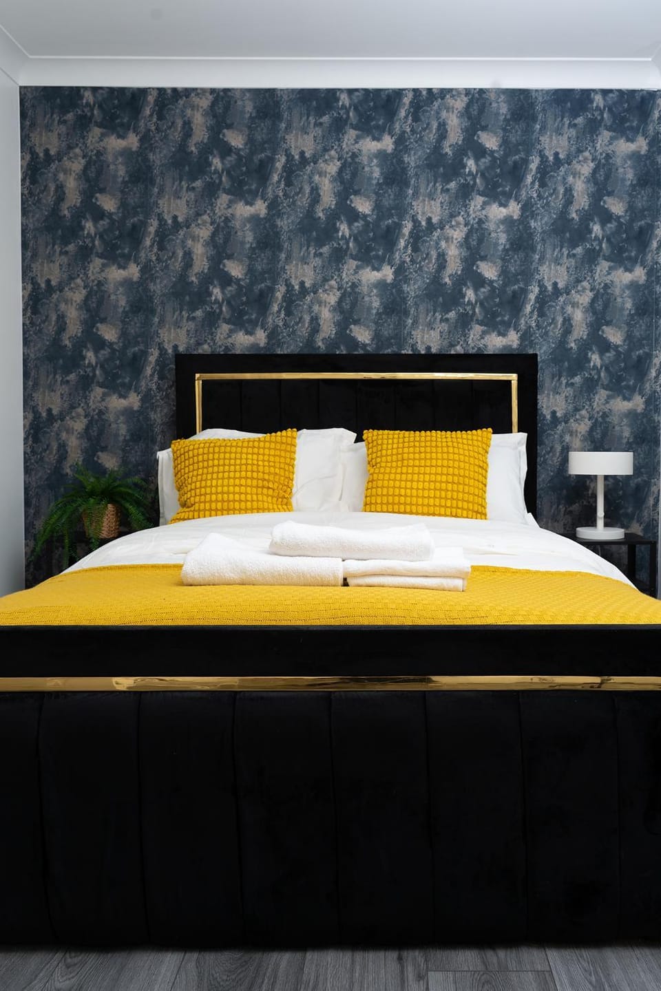 Bed
