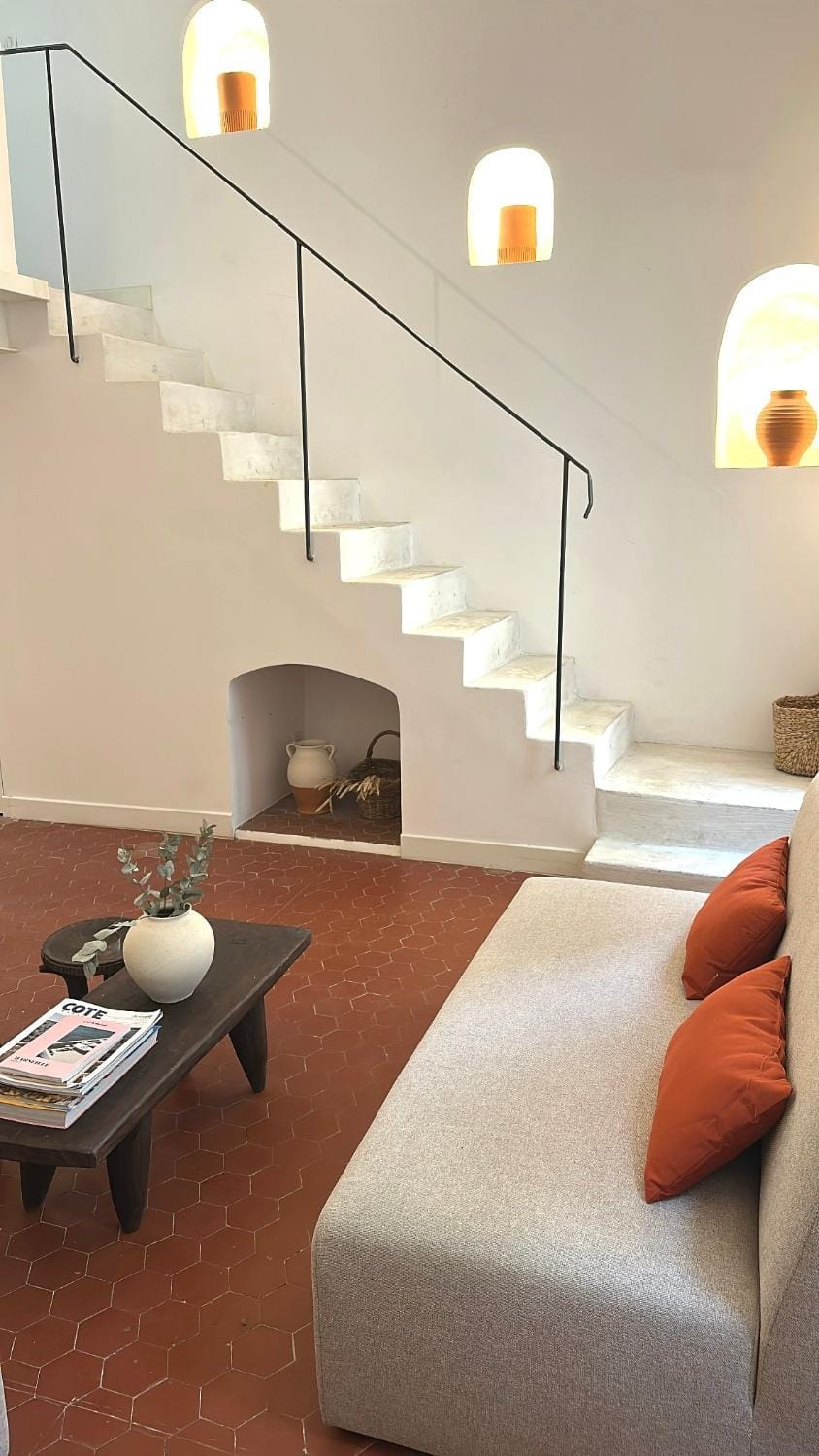 FLCbm - Premium Duplex Loft - Joliette Docks Apartment in Marseille