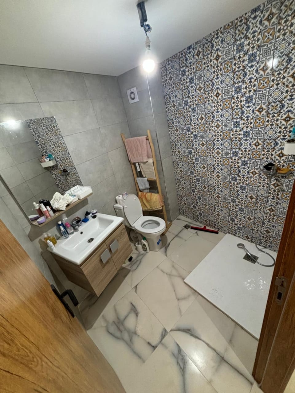 Appartement proche du stade de Tanger Apartment in Tangier