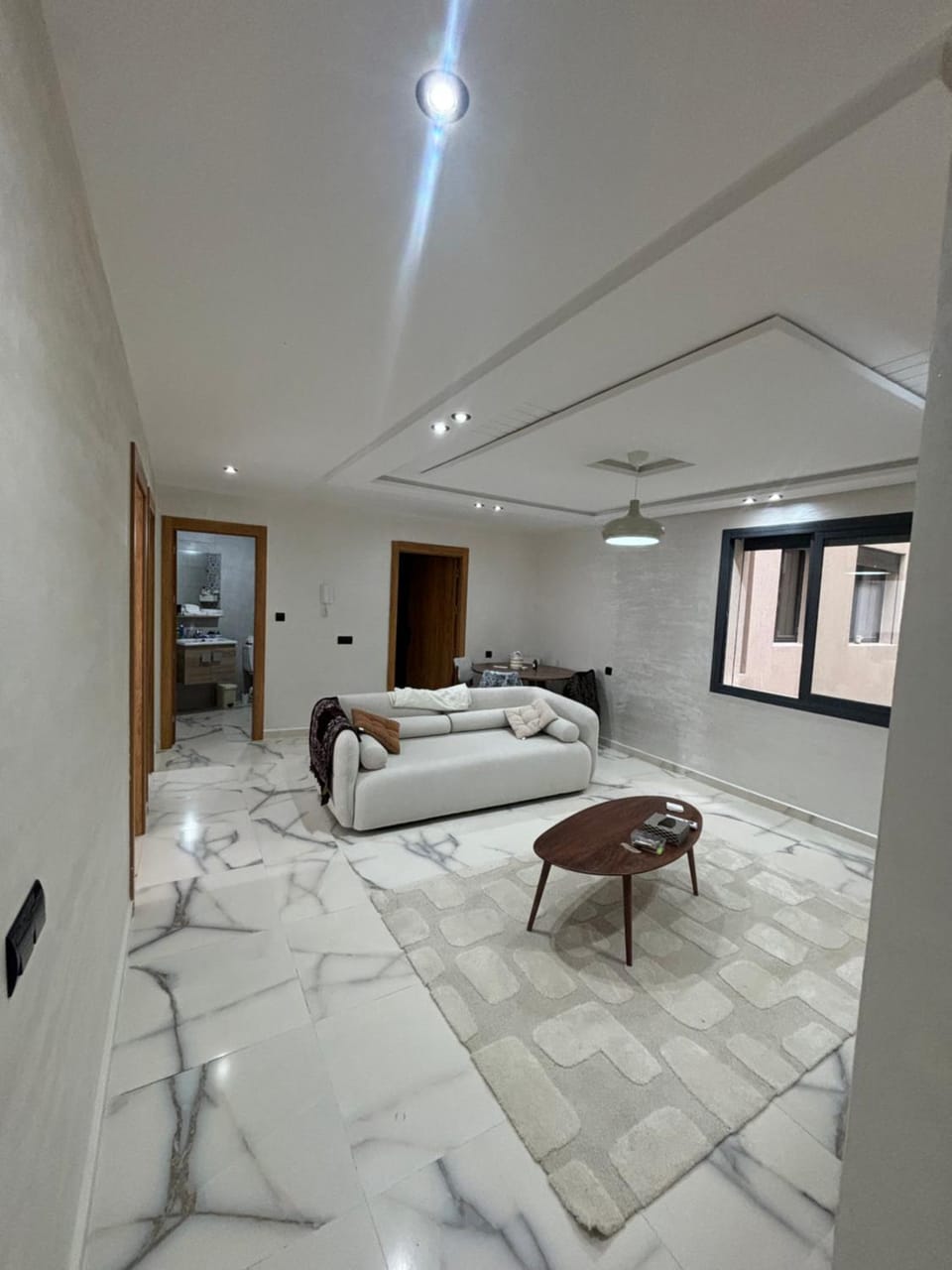 Appartement proche du stade de Tanger Apartment in Tangier