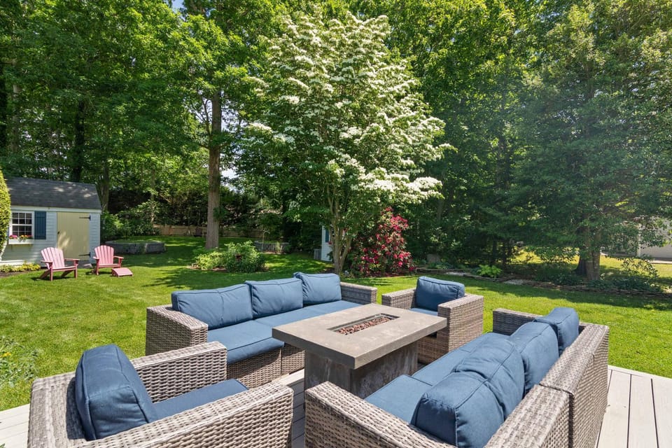Heated Plunge Pool Theater Room Backyard Fun House in Orleans
