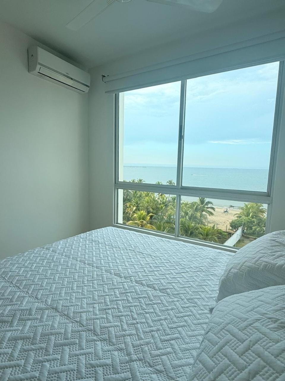 Hermoso Apartamento Frente al Mar 3 Habitaciones AR54 Apartment in Sagoc