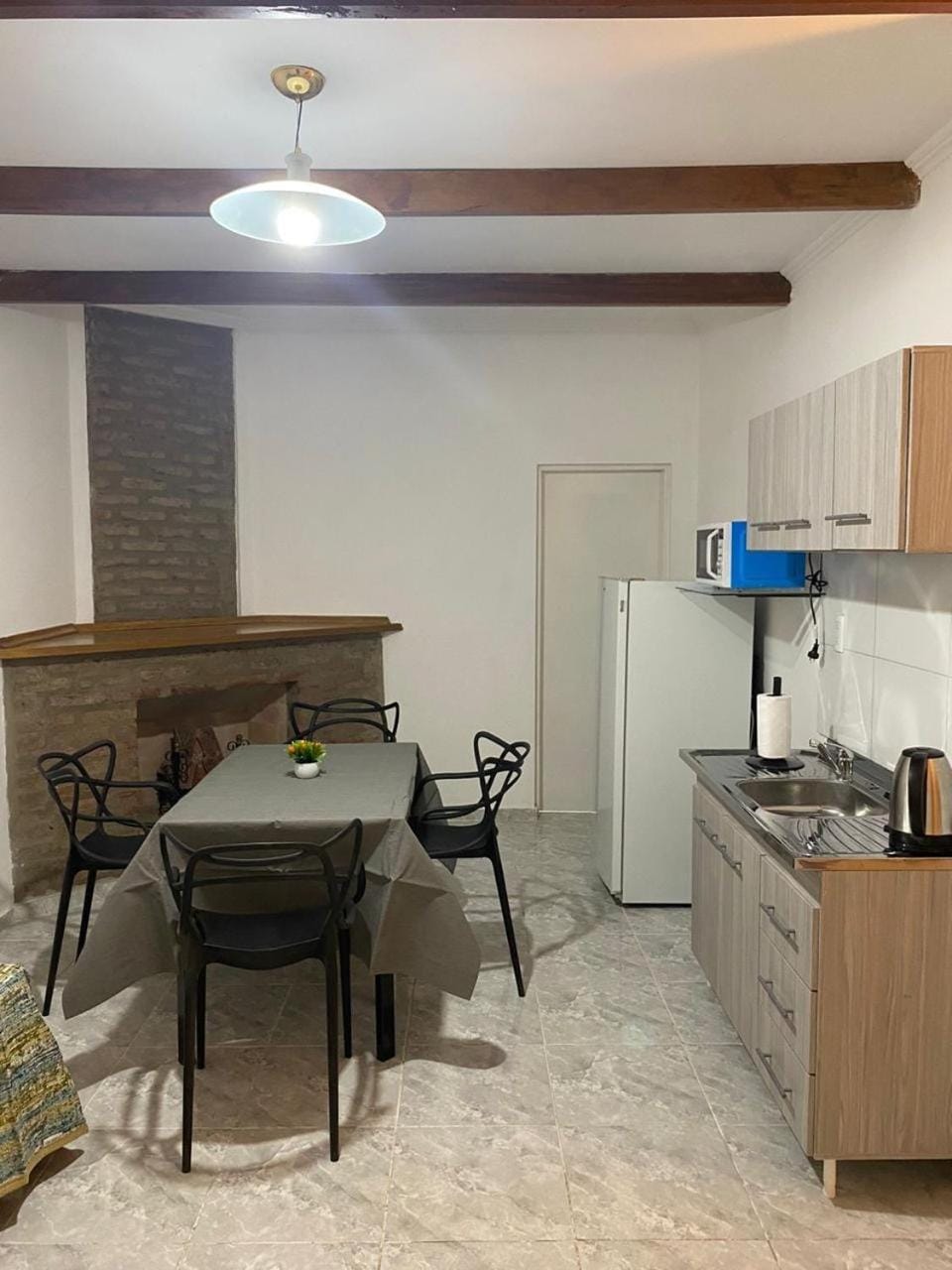 Dpto Cálido y funcional Apartment in Villa María