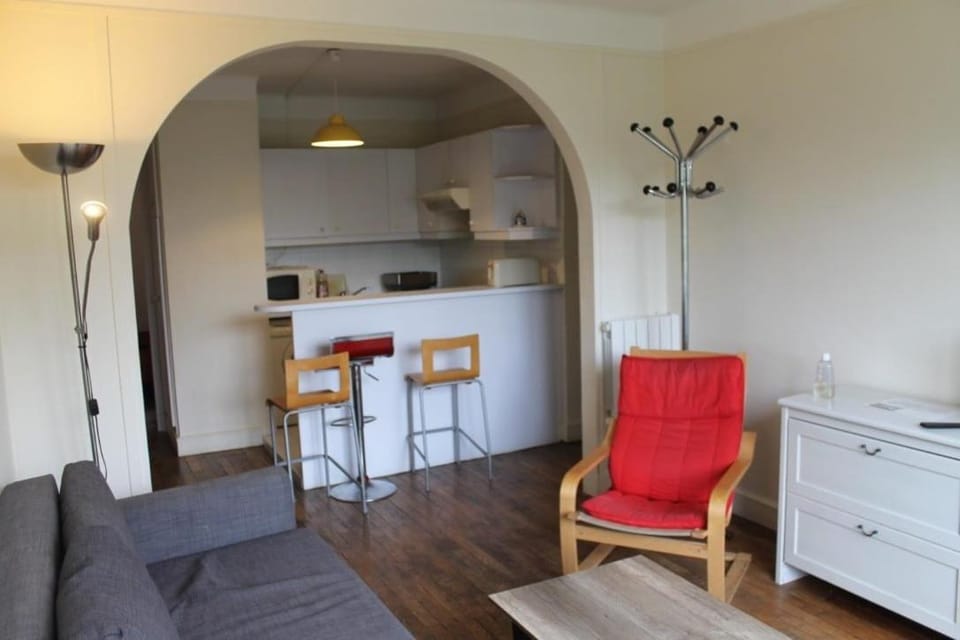 Appartement Rue Alesia Apartment in Paris