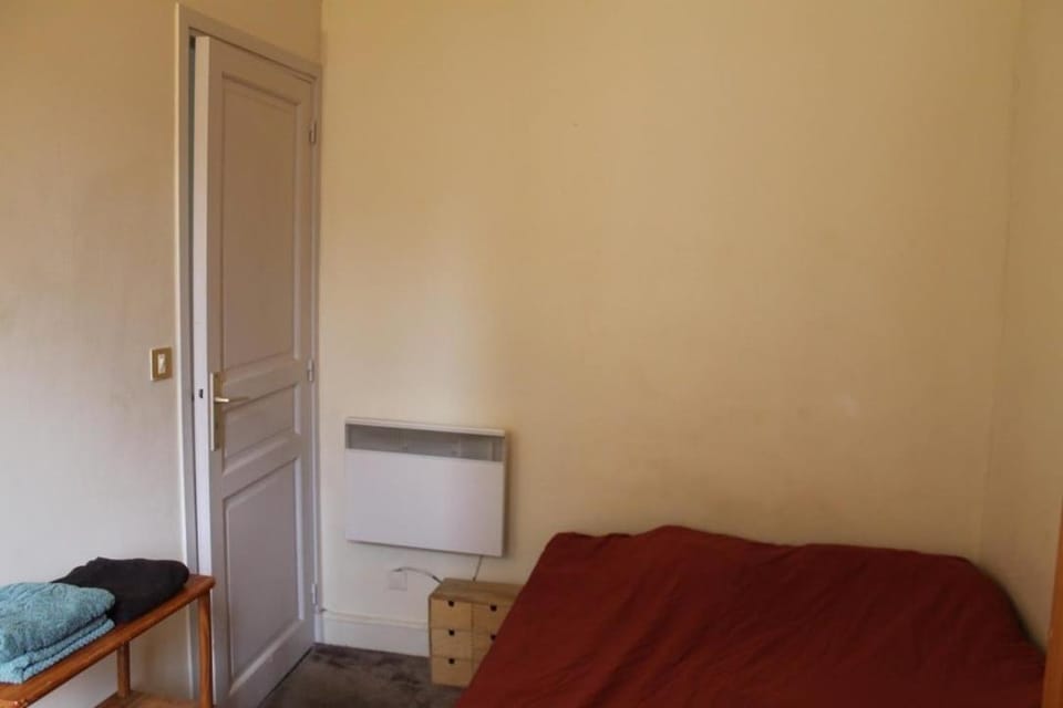 Appartement Rue Alesia Apartment in Paris