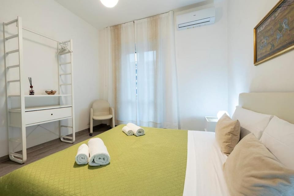 Cozy Urban Retreat, 2BR, Family Escape in Rome Apartment in Rome
