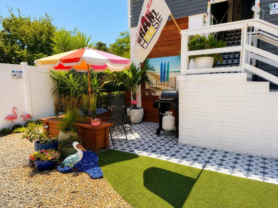 Patio, Balcony/Terrace