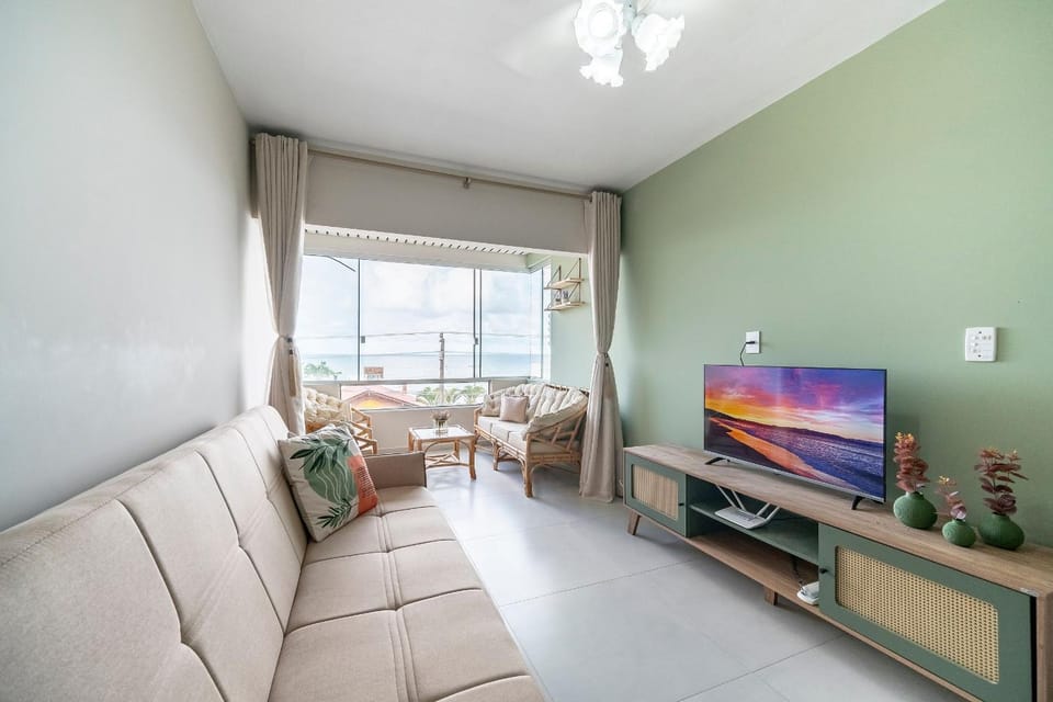 Achei Itapema • Res. Adriana Bombas, Bombinhas Apartment in Bombinhas