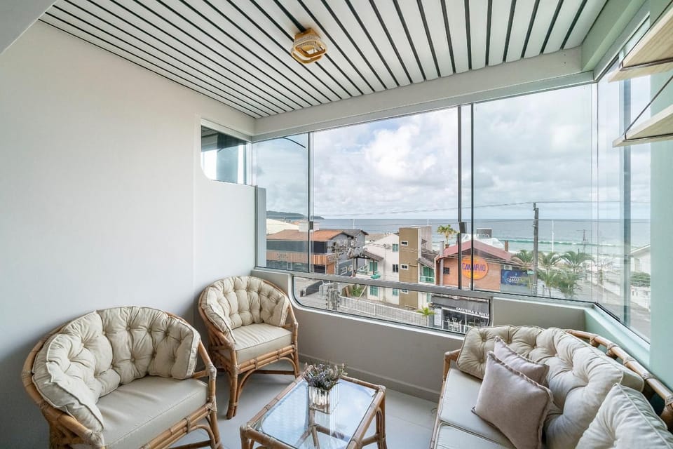 Achei Itapema • Res. Adriana Bombas, Bombinhas Apartment in Bombinhas