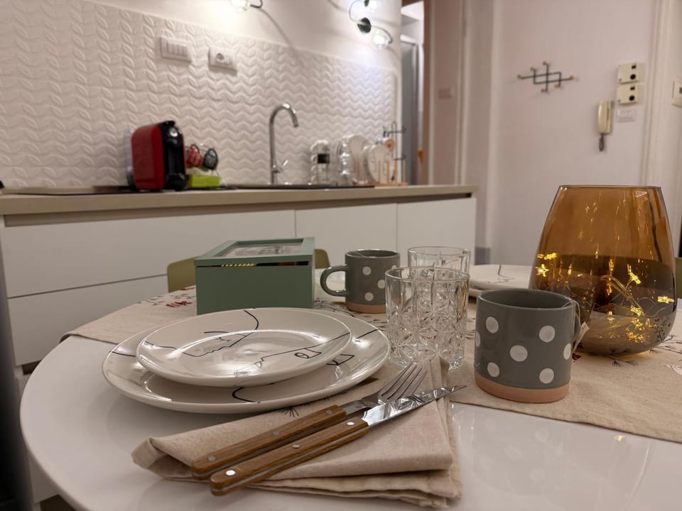 Studio 46 Apartment in Sassari