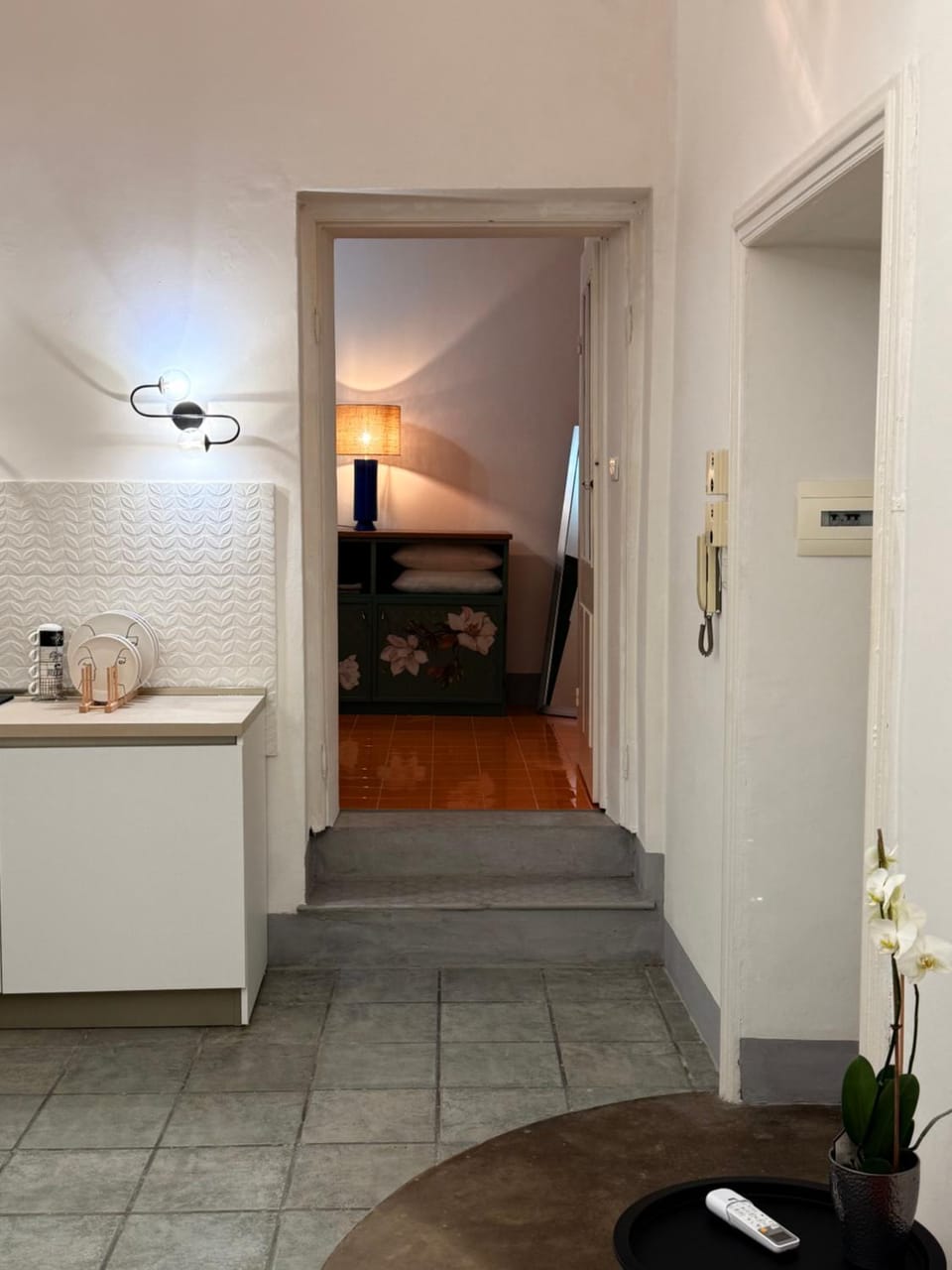 Kitchen or kitchenette, Photo of the whole room