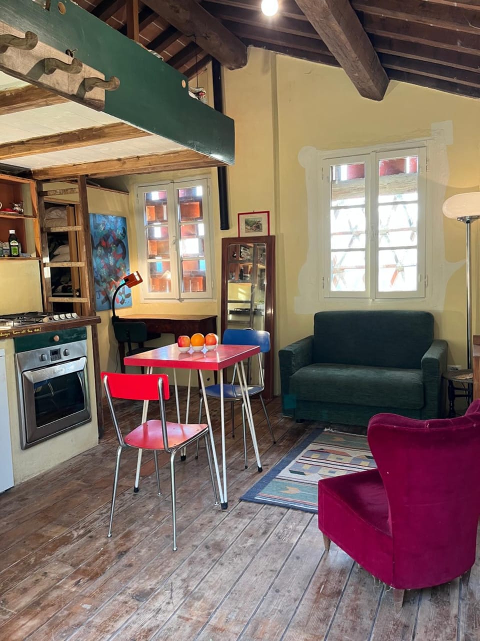 fienile di frida Apartment in Lucca