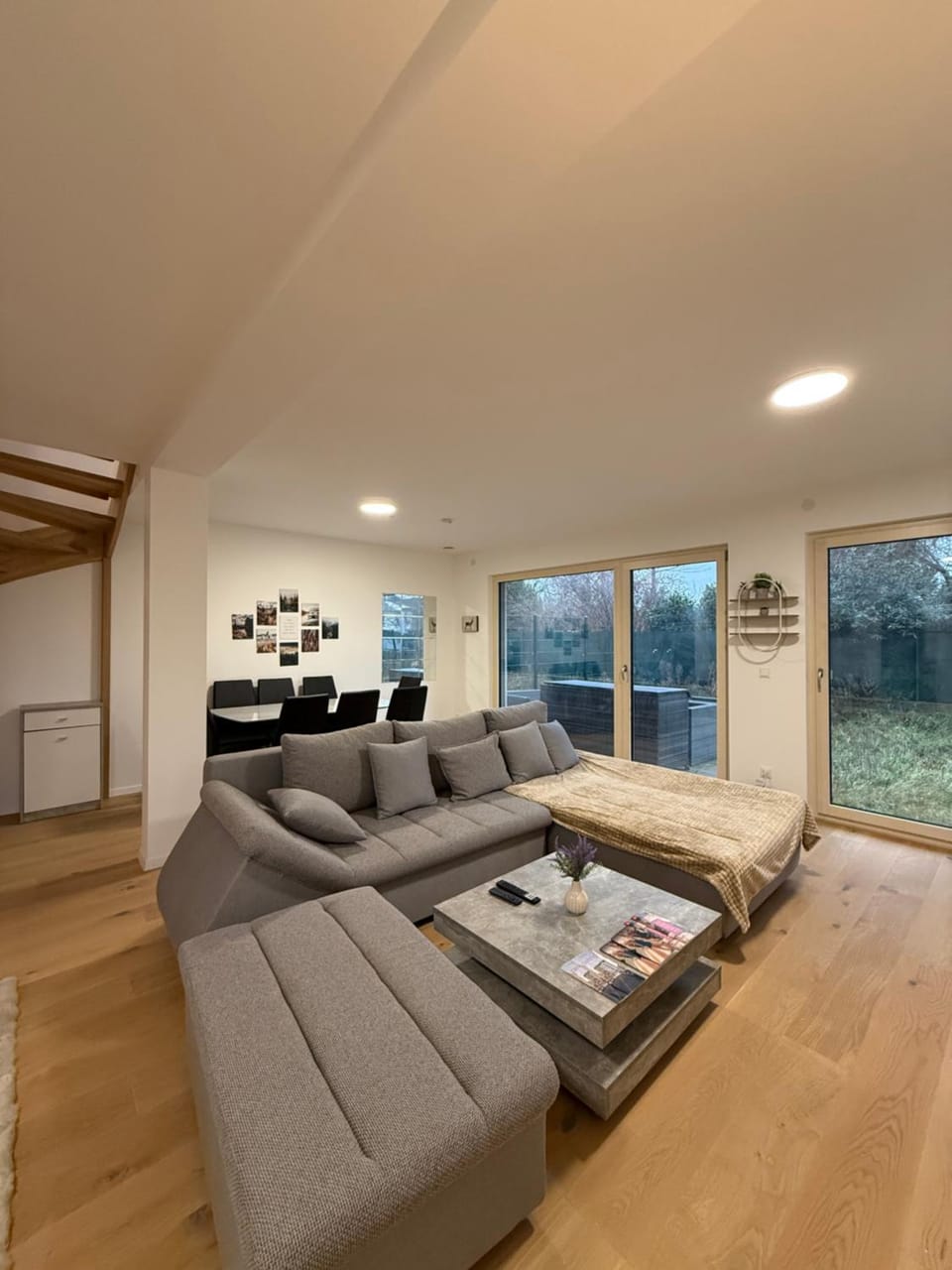 My Deer Apartment House in Vienna