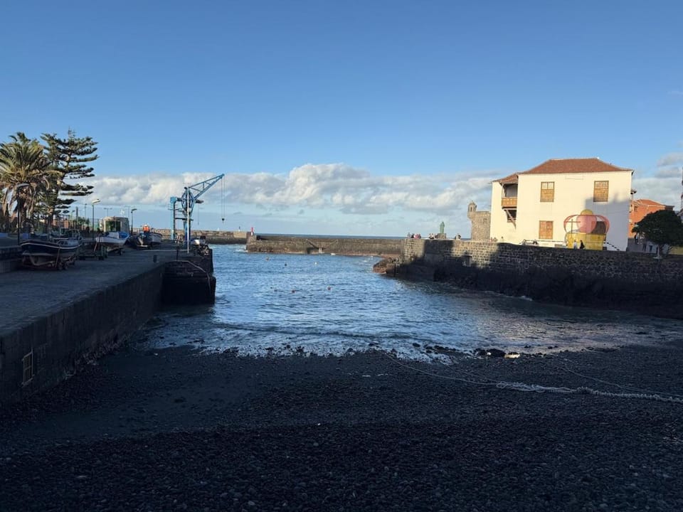 Atlantic Breeze Apartment in Puerto de la Cruz
