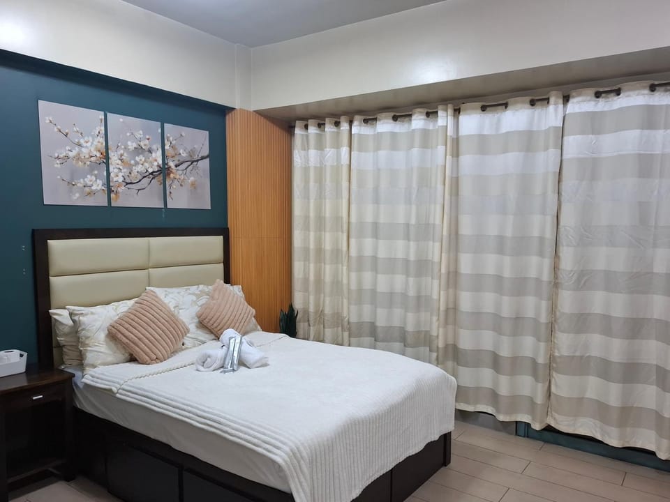 Condo near Newport Pasay Resort in Pasay