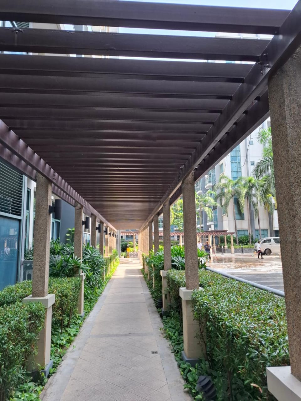 Condo near Newport Pasay Resort in Pasay