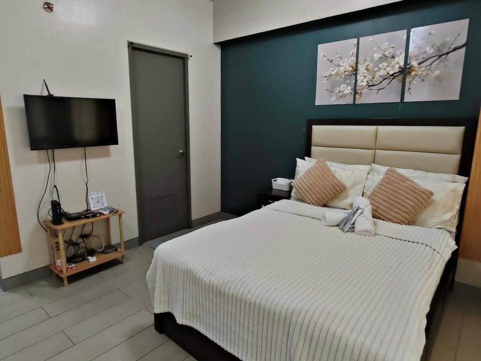 Condo near Newport Pasay Resort in Pasay