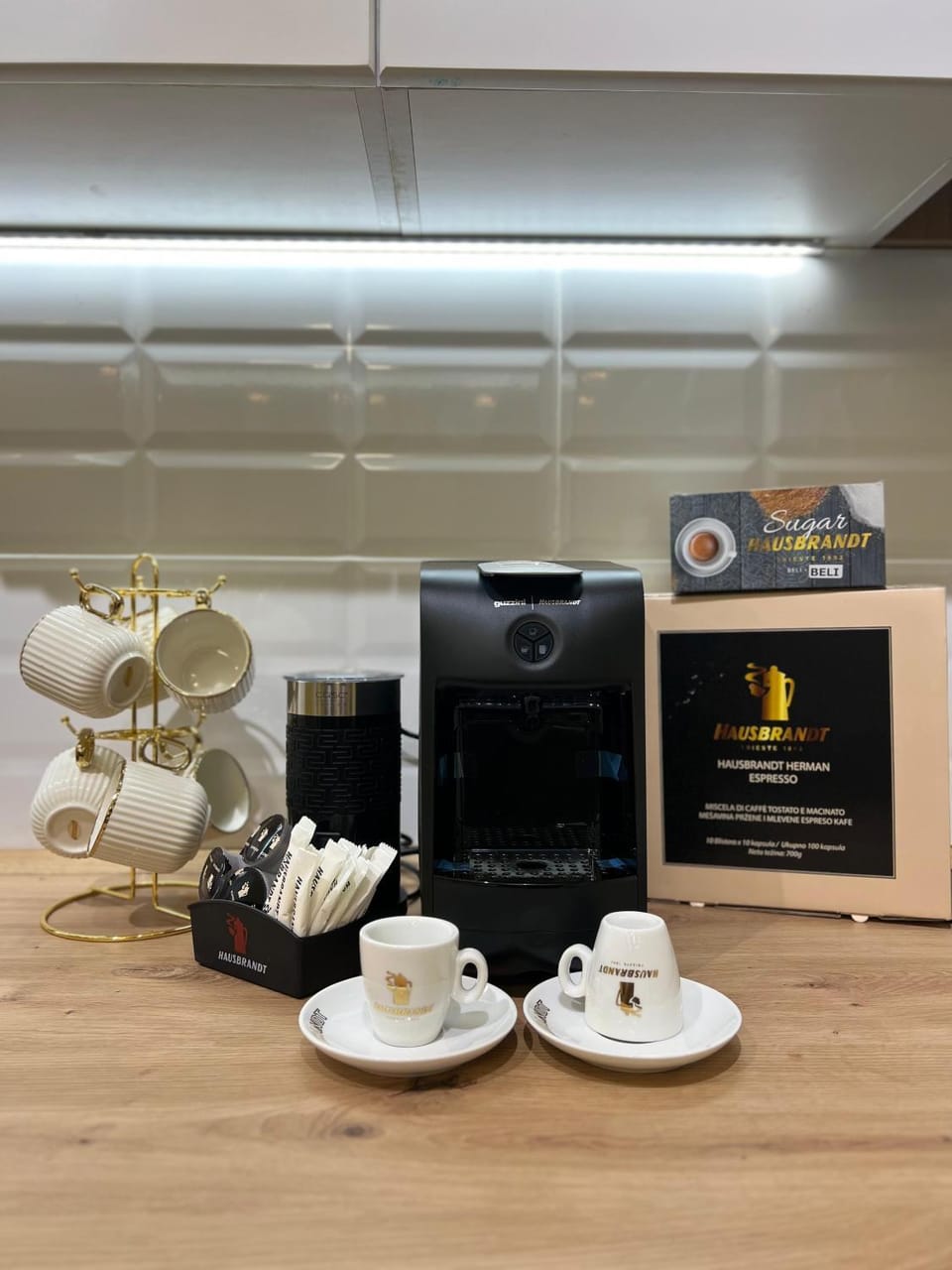 Coffee/tea facilities